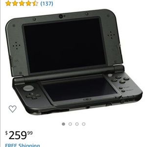 New Nintendo 3DS XL